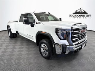 2024 GMC Sierra 3500HD SLE