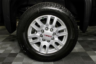 2022 GMC Sierra 3500HD SLT