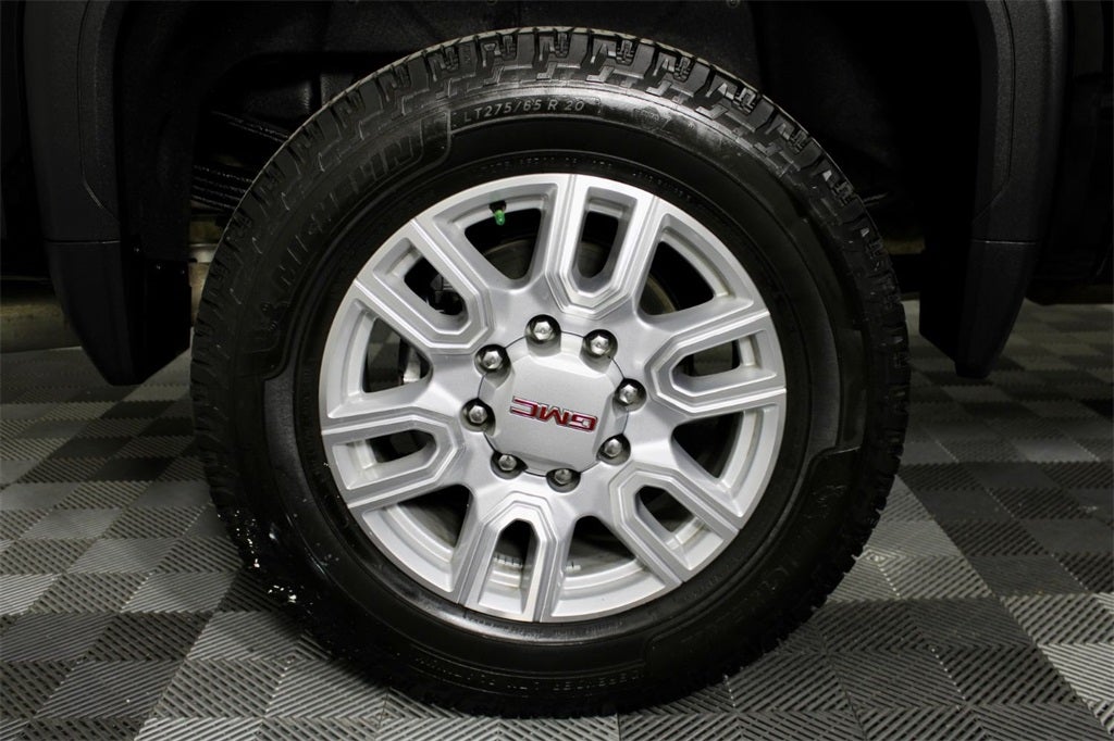 2022 GMC Sierra 3500HD SLT