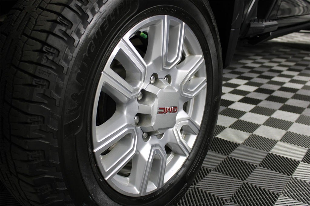 2022 GMC Sierra 3500HD SLT