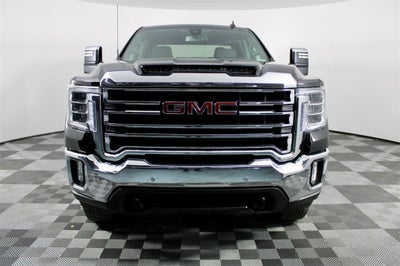 2022 GMC Sierra 3500HD SLT