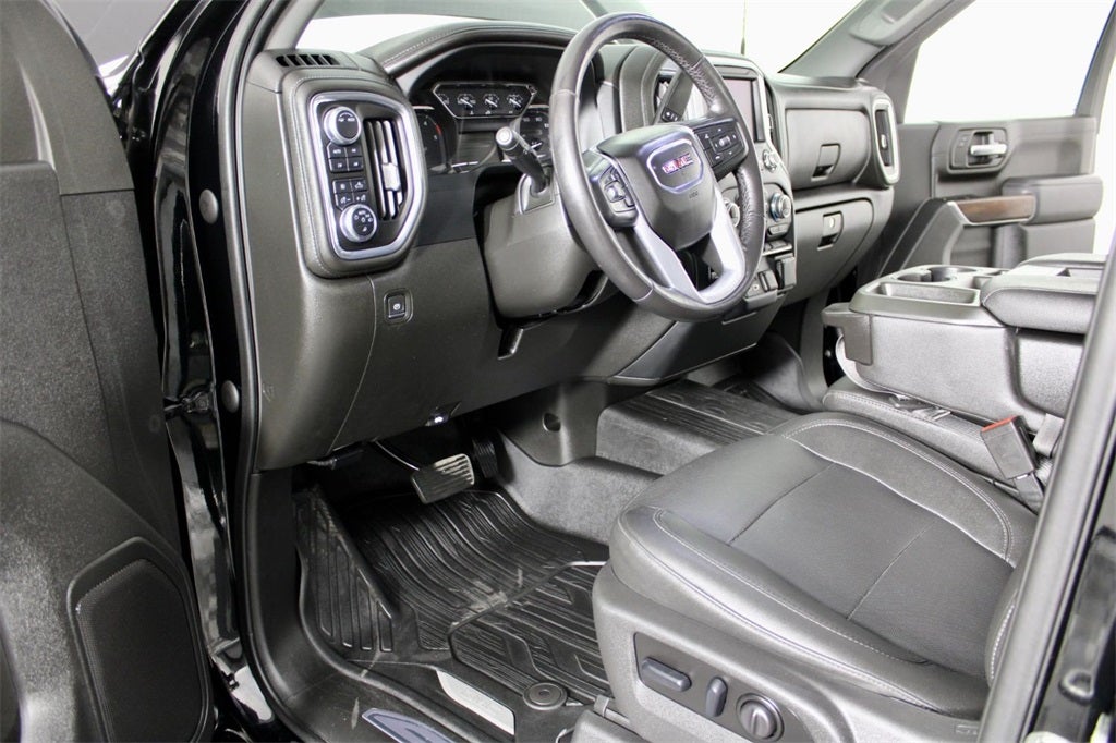 2022 GMC Sierra 3500HD SLT