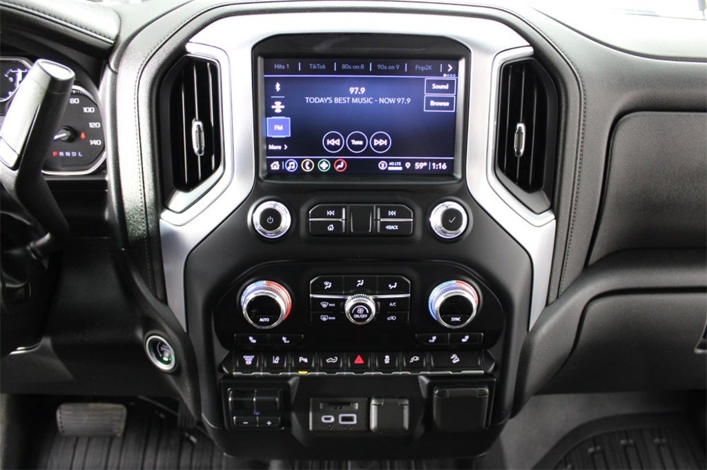 2022 GMC Sierra 3500HD SLT