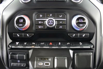 2022 GMC Sierra 3500HD SLT