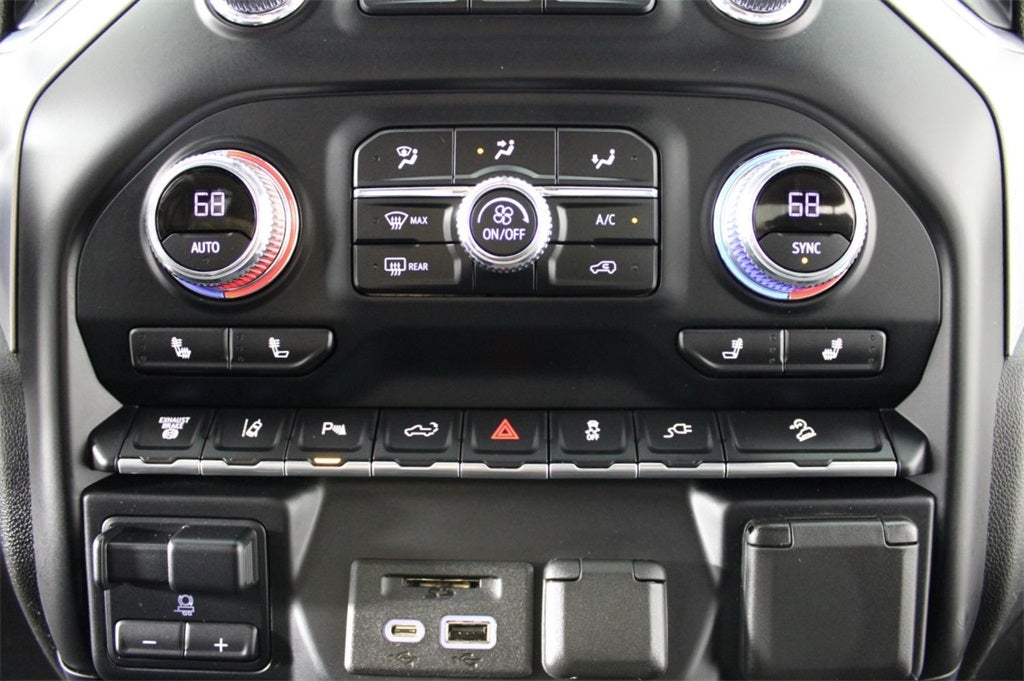 2022 GMC Sierra 3500HD SLT