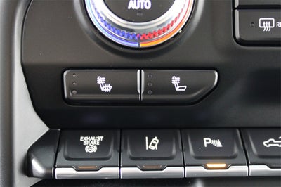 2022 GMC Sierra 3500HD SLT