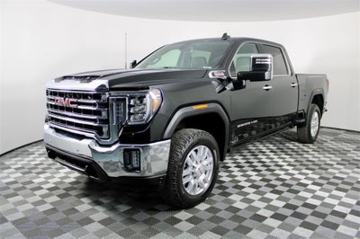 2022 GMC Sierra 3500HD SLT