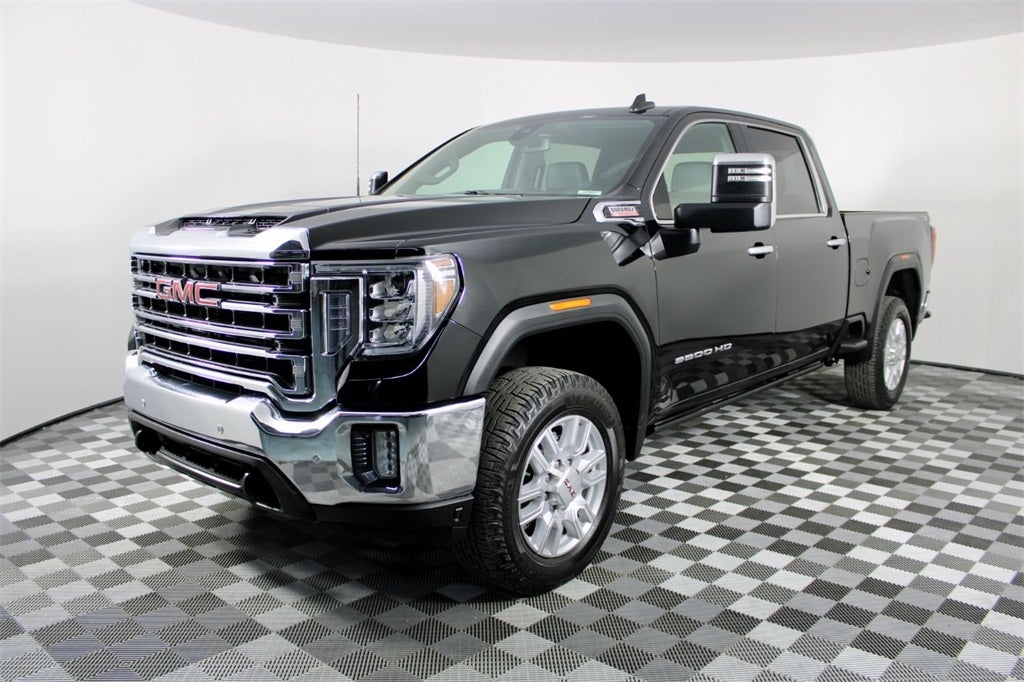 2022 GMC Sierra 3500HD SLT