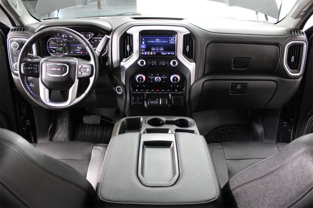 2022 GMC Sierra 3500HD SLT