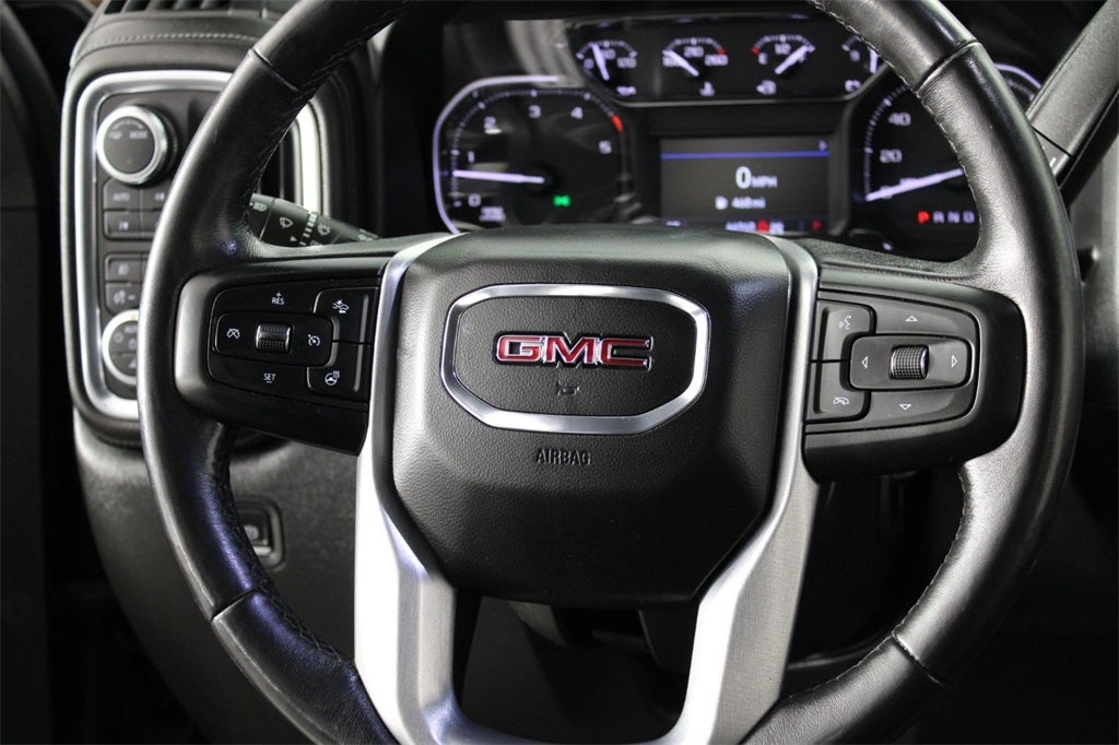 2022 GMC Sierra 3500HD SLT