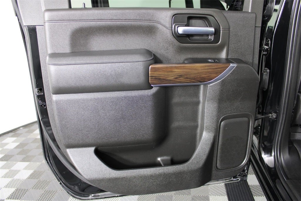 2022 GMC Sierra 3500HD SLT