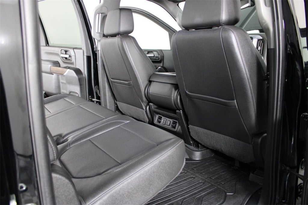 2022 GMC Sierra 3500HD SLT