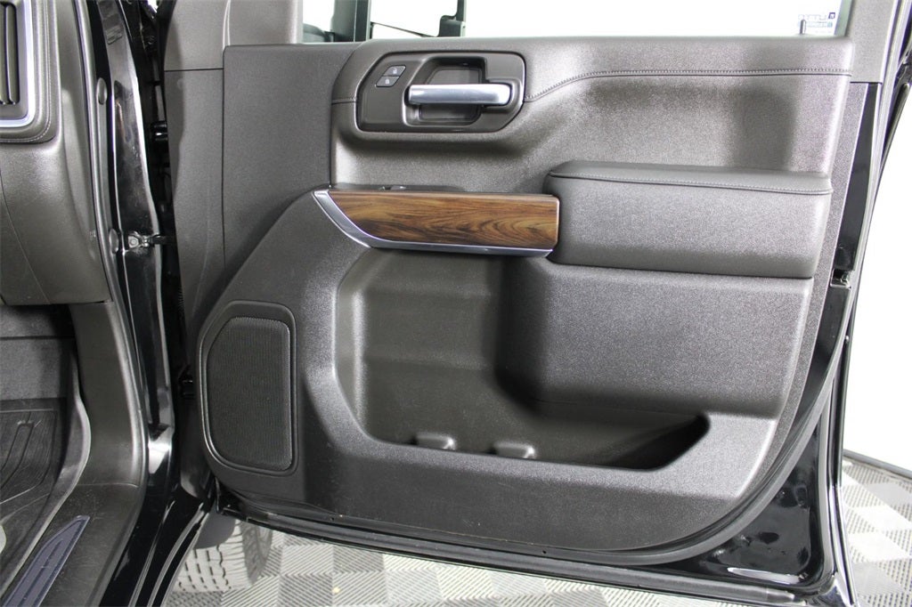 2022 GMC Sierra 3500HD SLT