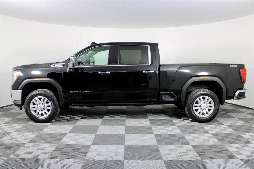 2022 GMC Sierra 3500HD SLT