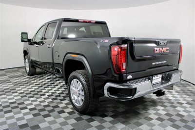 2022 GMC Sierra 3500HD SLT