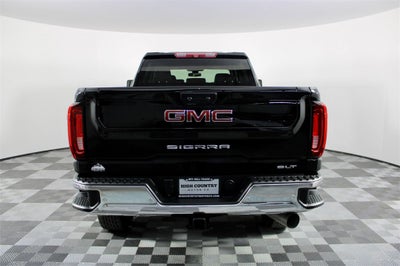 2022 GMC Sierra 3500HD SLT