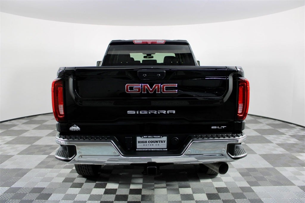 2022 GMC Sierra 3500HD SLT