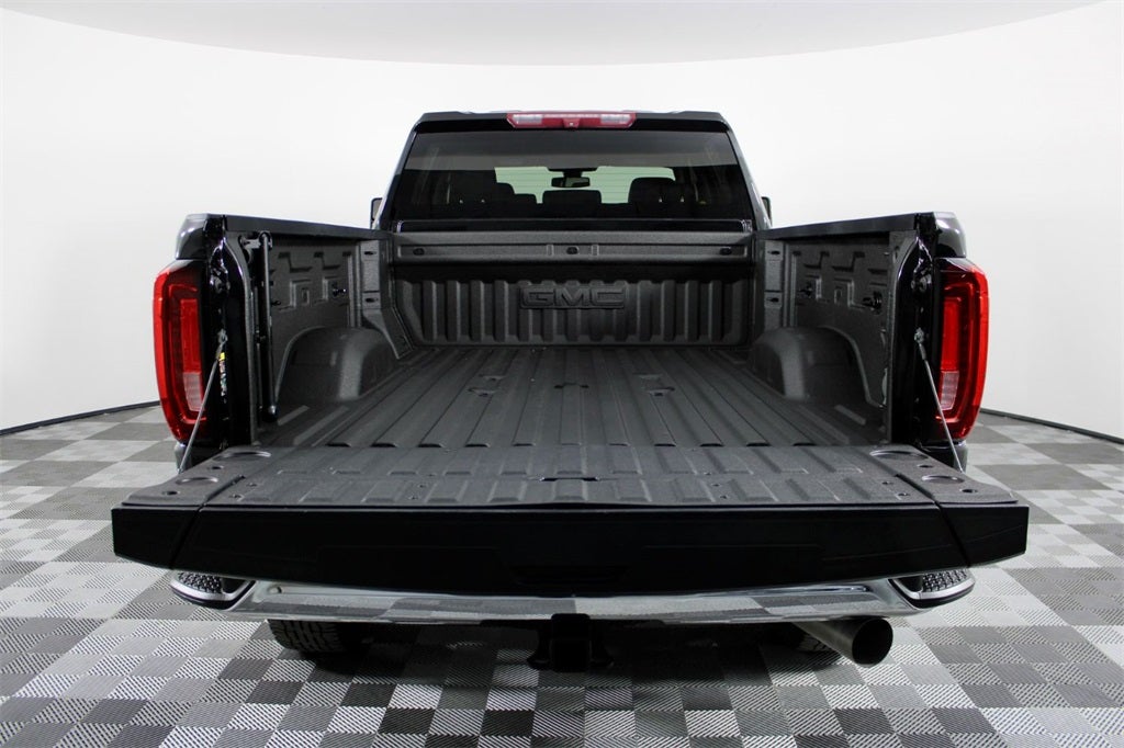 2022 GMC Sierra 3500HD SLT