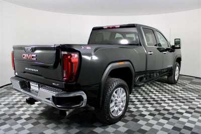 2022 GMC Sierra 3500HD SLT