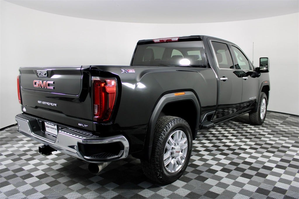 2022 GMC Sierra 3500HD SLT