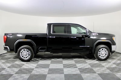 2022 GMC Sierra 3500HD SLT