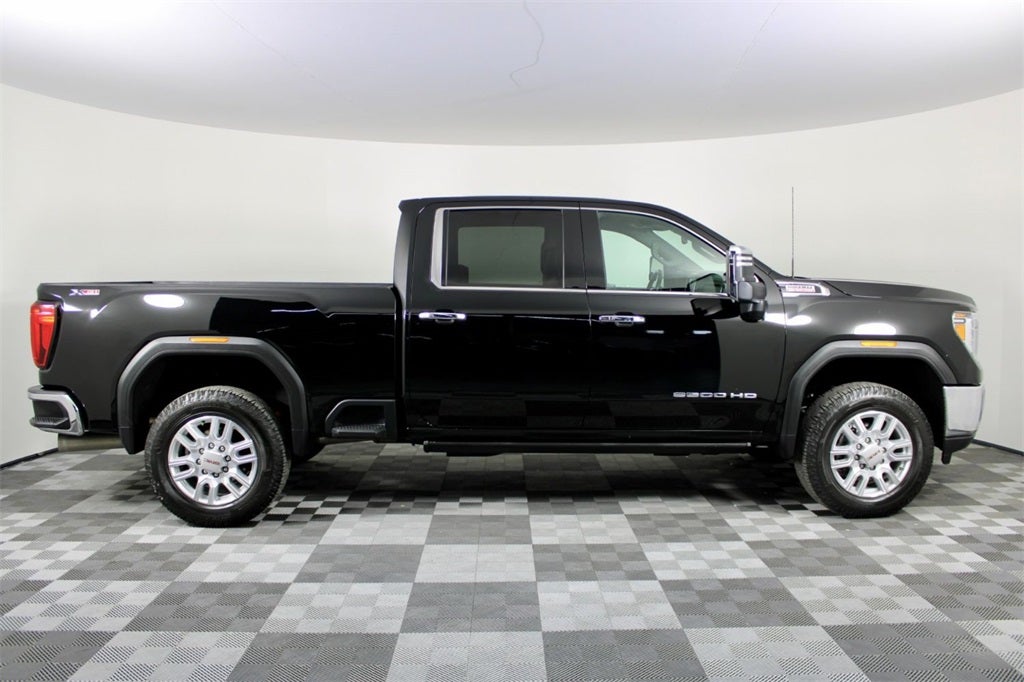 2022 GMC Sierra 3500HD SLT