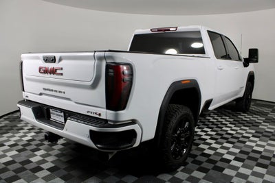 2024 GMC Sierra 3500HD AT4