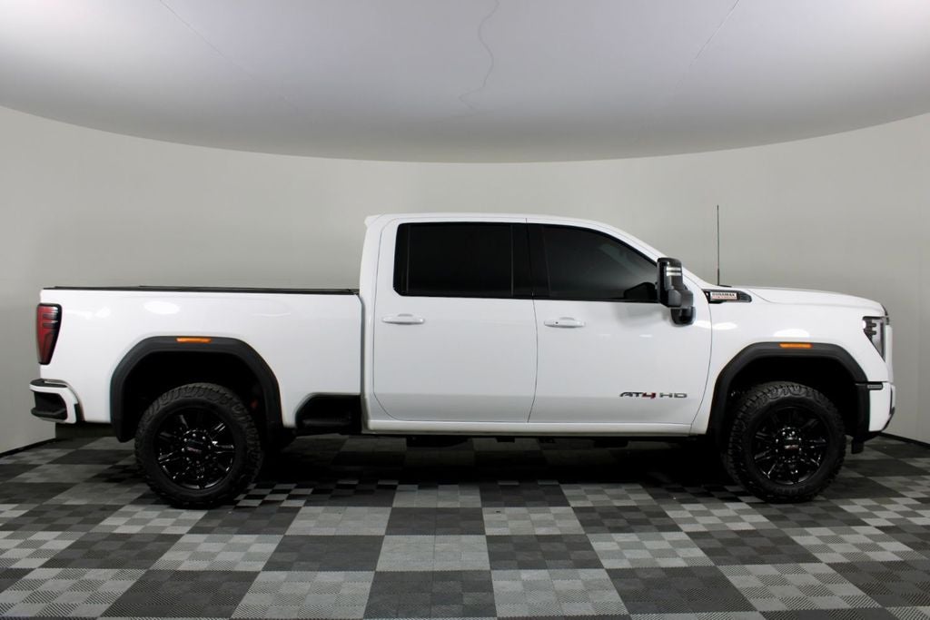 2024 GMC Sierra 3500HD AT4