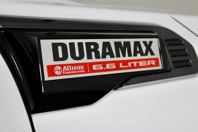 2024 GMC Sierra 3500HD AT4