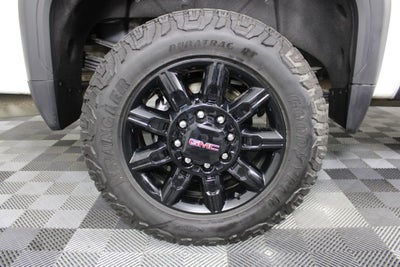 2024 GMC Sierra 3500HD AT4