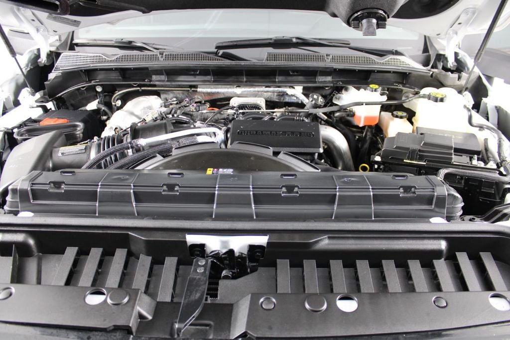 2024 GMC Sierra 3500HD AT4