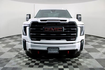 2024 GMC Sierra 3500HD AT4