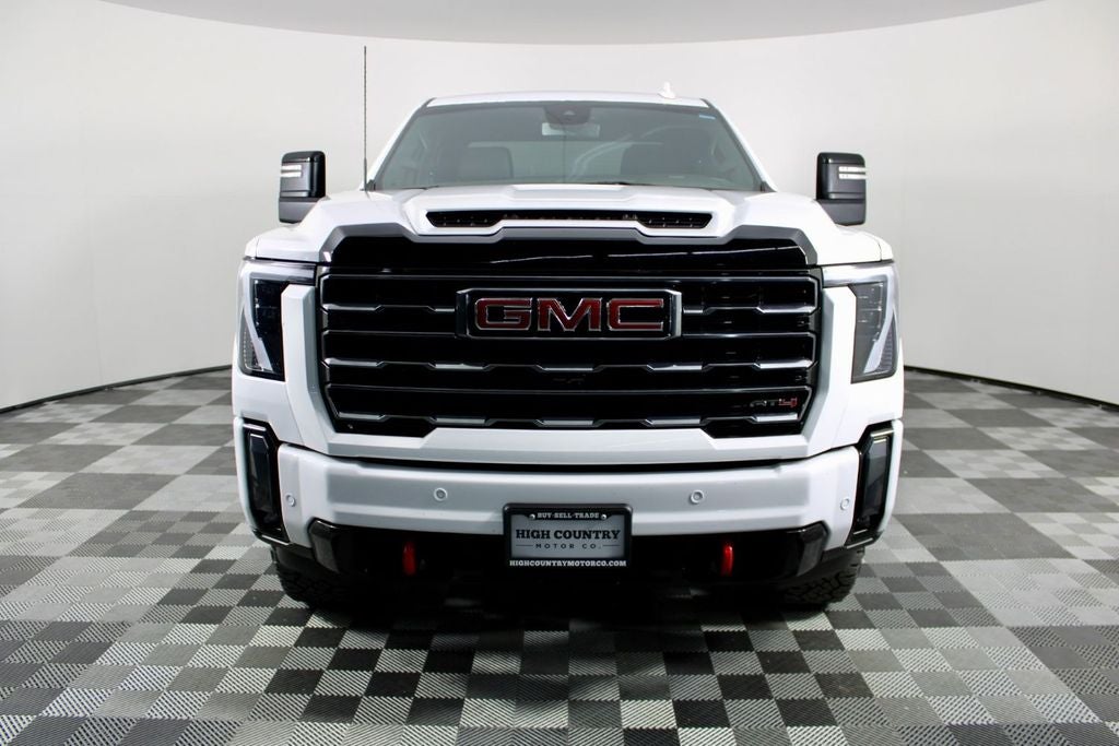 2024 GMC Sierra 3500HD AT4