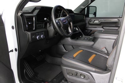 2024 GMC Sierra 3500HD AT4