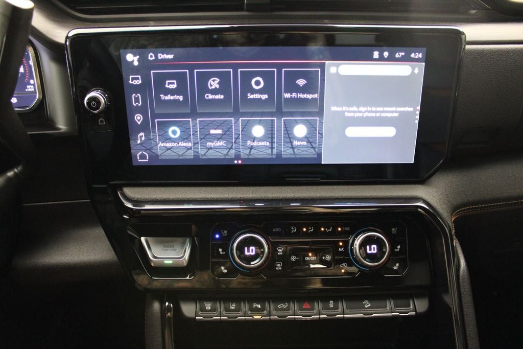 2024 GMC Sierra 3500HD AT4