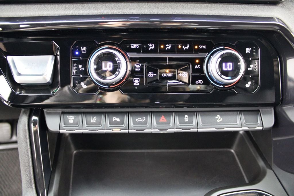 2024 GMC Sierra 3500HD AT4