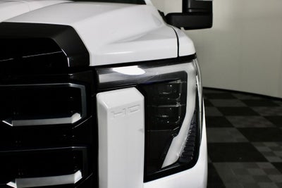 2024 GMC Sierra 3500HD AT4