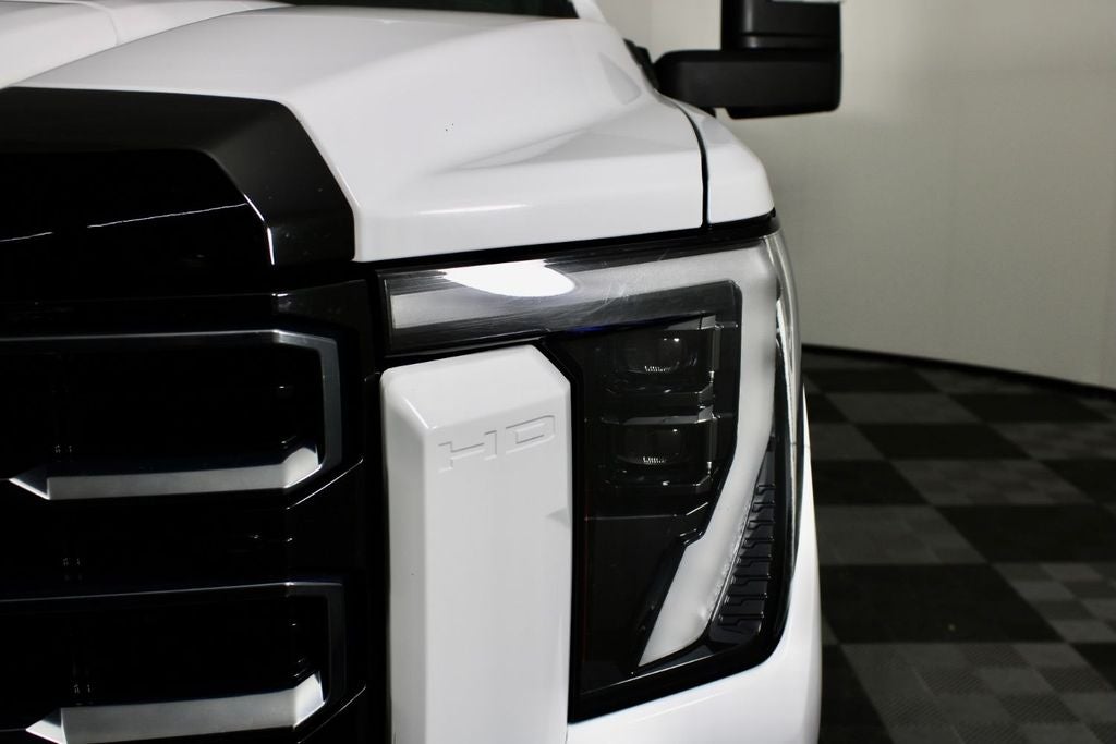 2024 GMC Sierra 3500HD AT4