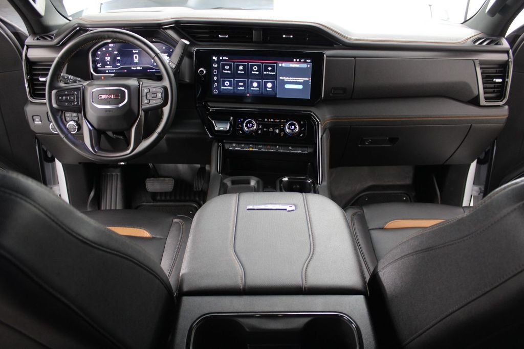 2024 GMC Sierra 3500HD AT4