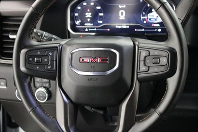 2024 GMC Sierra 3500HD AT4