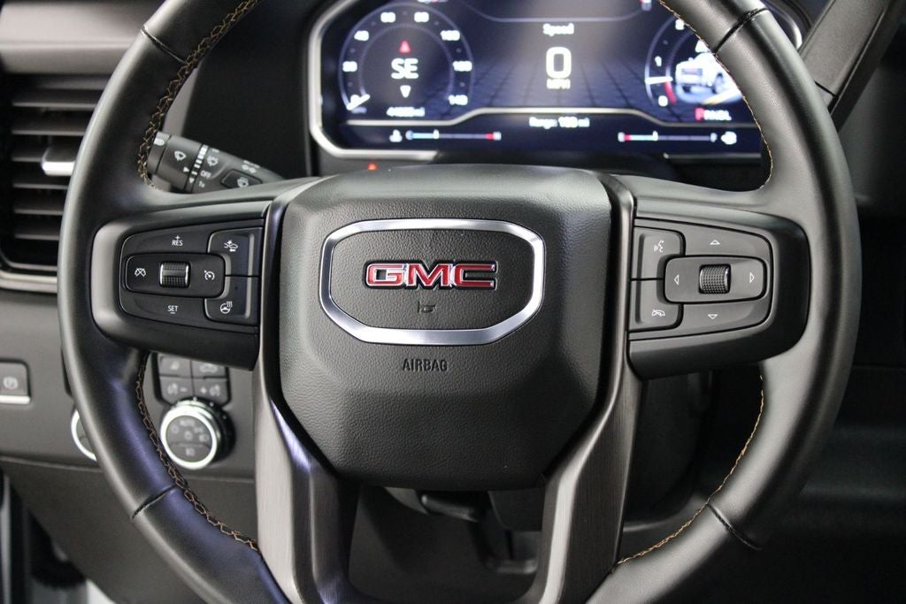 2024 GMC Sierra 3500HD AT4