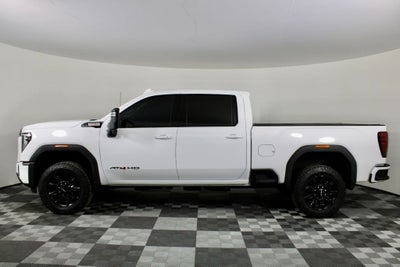 2024 GMC Sierra 3500HD AT4