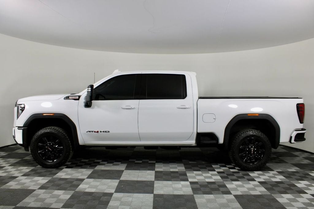2024 GMC Sierra 3500HD AT4