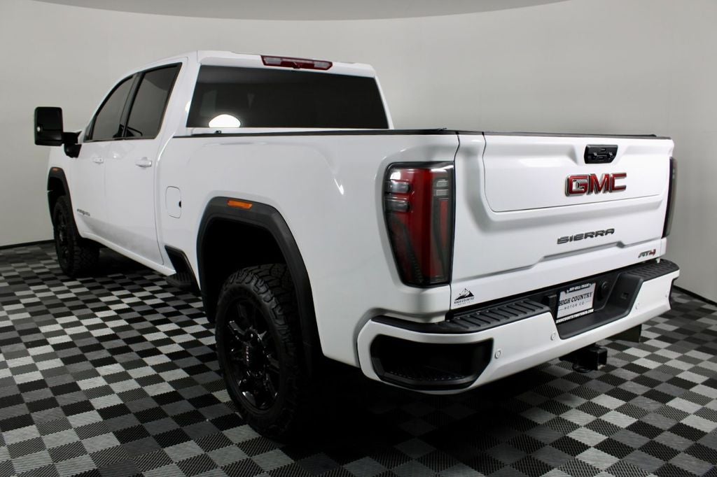2024 GMC Sierra 3500HD AT4