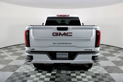 2024 GMC Sierra 3500HD AT4