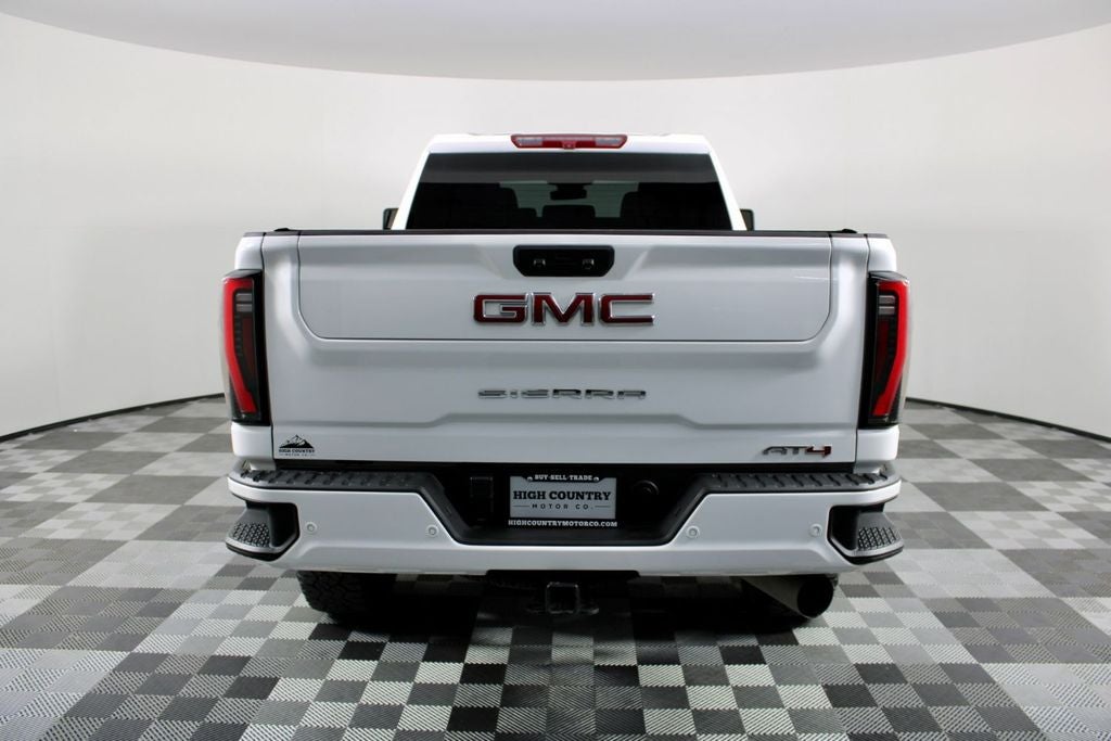2024 GMC Sierra 3500HD AT4