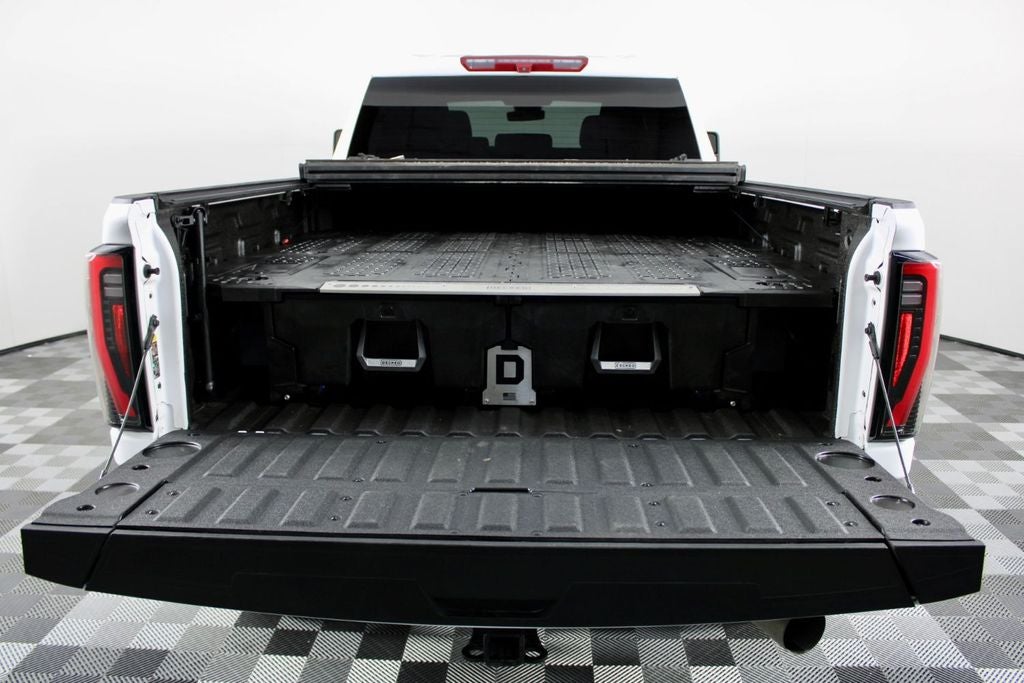 2024 GMC Sierra 3500HD AT4