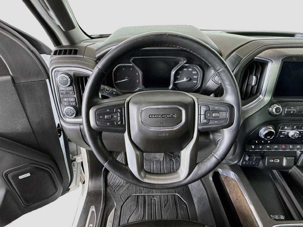 2022 GMC Sierra 3500HD Denali