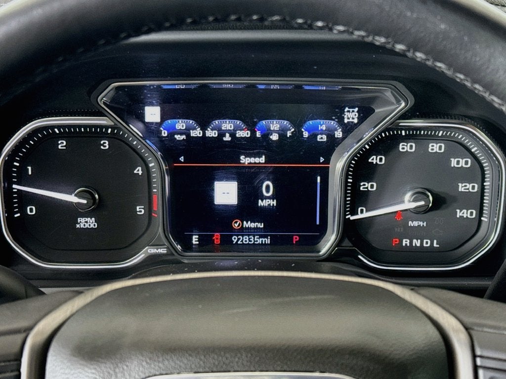 2022 GMC Sierra 3500HD Denali