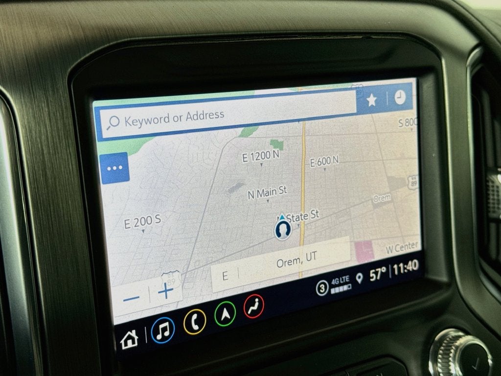 2022 GMC Sierra 3500HD Denali
